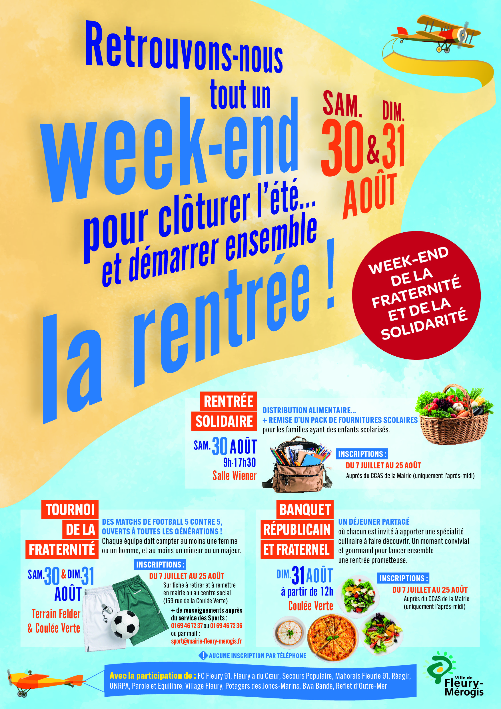 2025 08 30 WE de la fraternite
