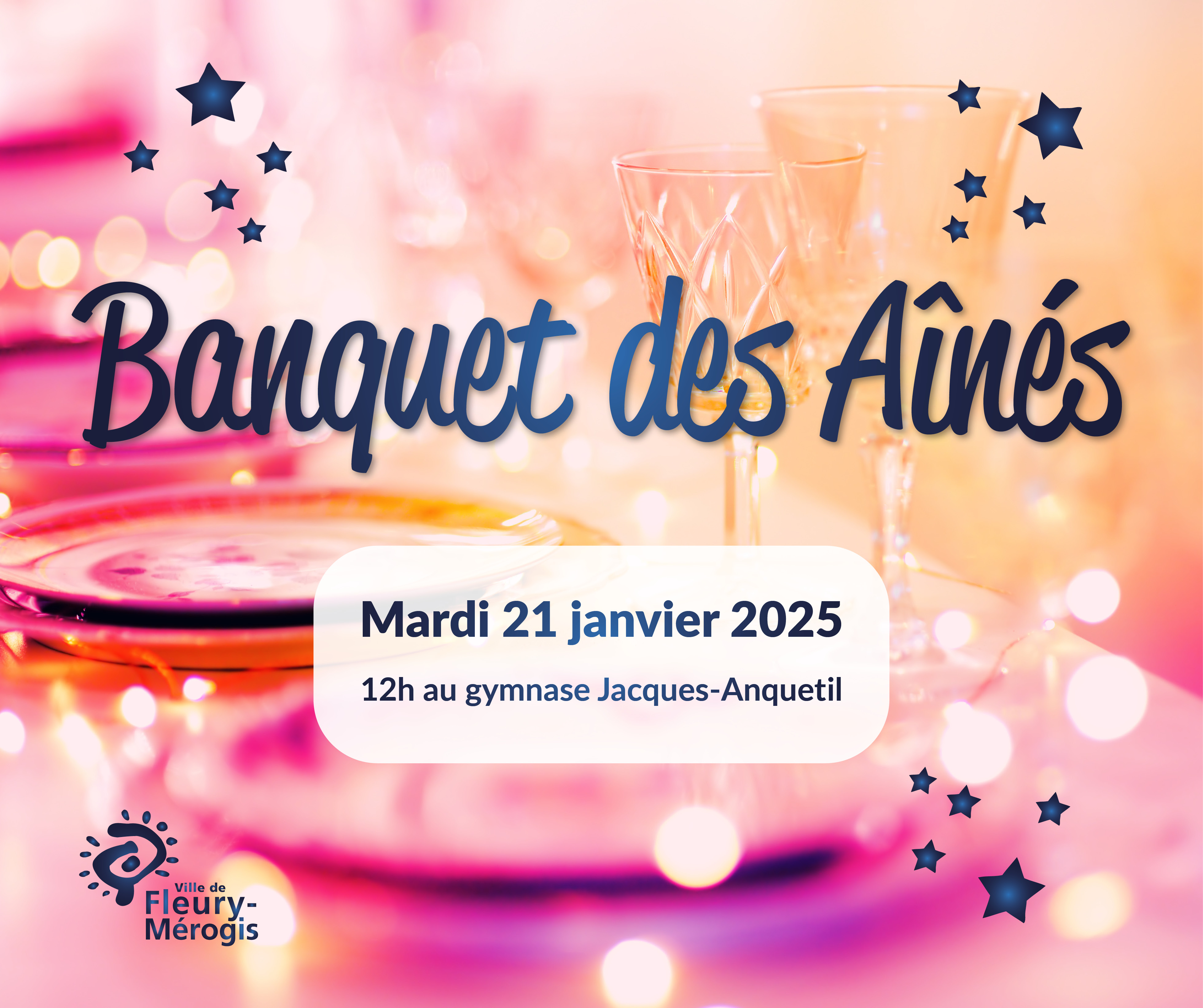 Banquet des aines 2025